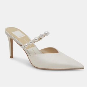 Dolce Vita - KANIKA/KANIKA PEARL HEELS